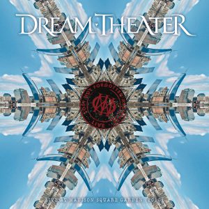DREAM THEATER - Live at Madison Square Garden (2010) (Special Edition CD Digipak)