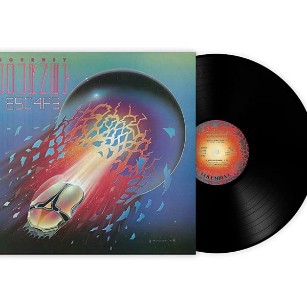 JOURNEY - ESCAPE LP