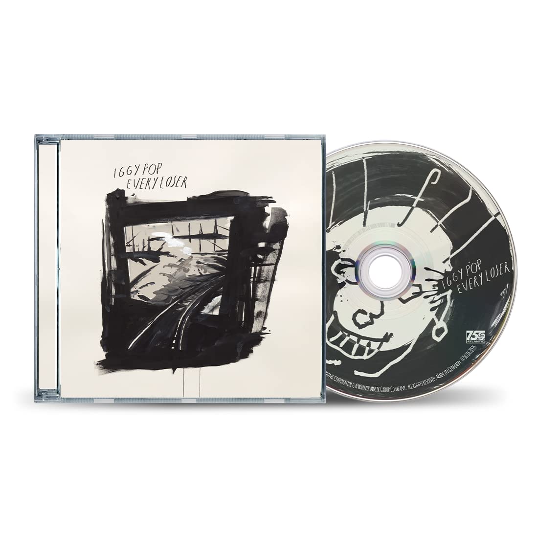 Iggy Pop – Every Loser CD