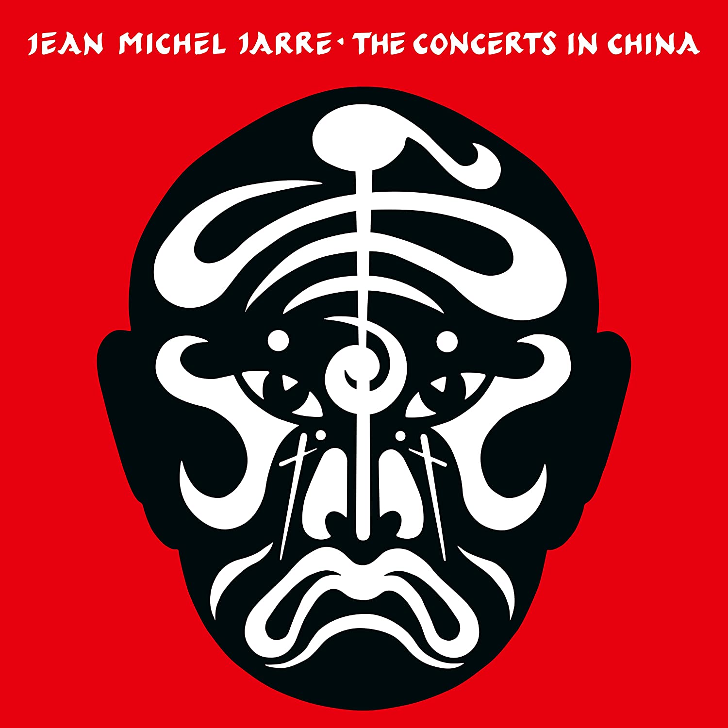 JARRE JEAN MICHEL - CONCERTS IN CHINA CD2 - Slika 3
