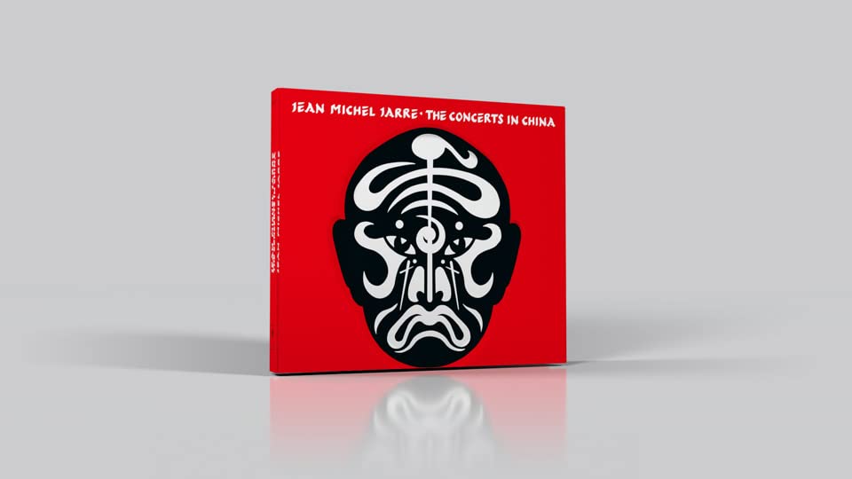 JARRE JEAN MICHEL - CONCERTS IN CHINA CD2