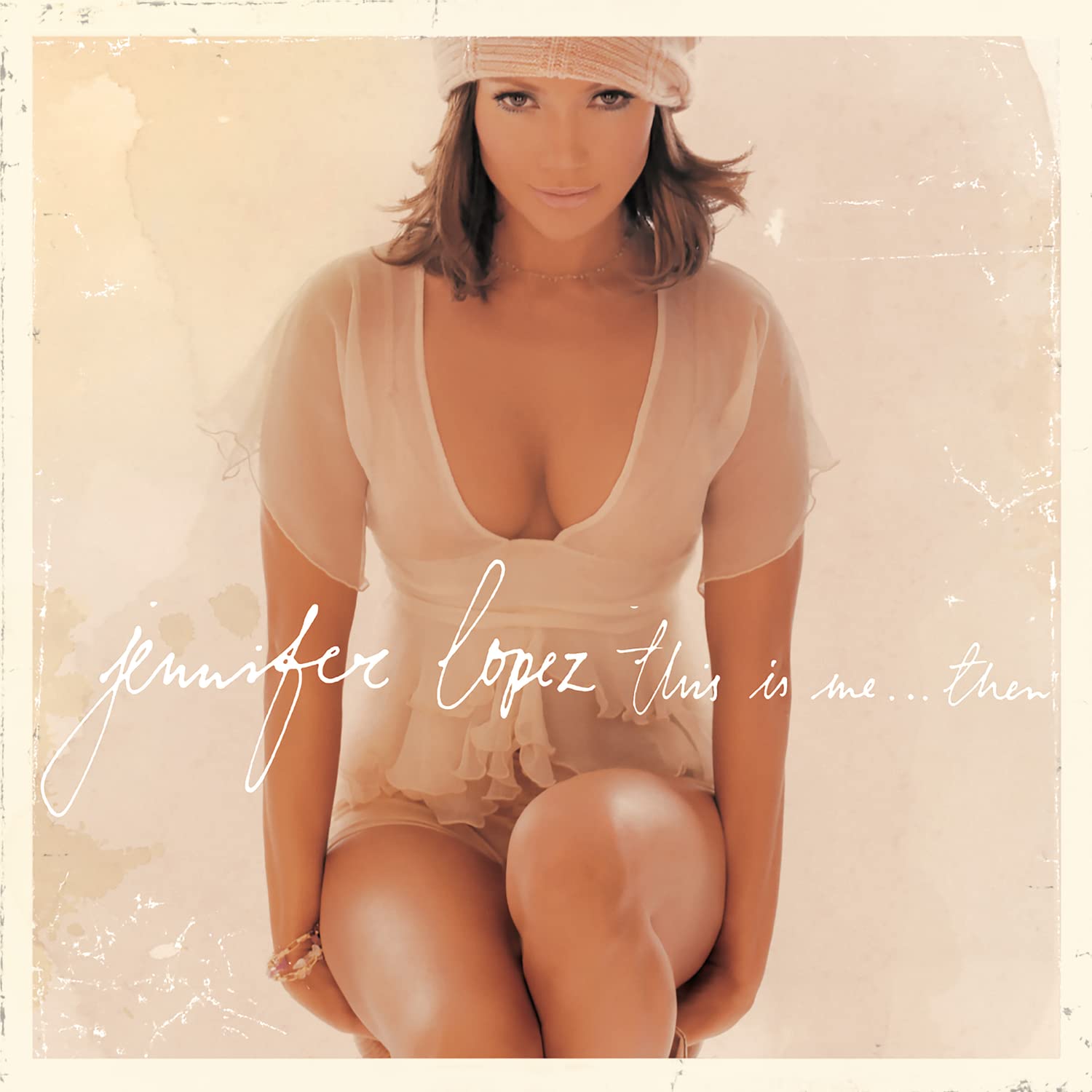 LOPEZ JENNIFER - THIS IS ME...THAN 20th anniversary edition LP