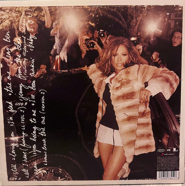 LOPEZ JENNIFER - THIS IS ME...THAN 20th anniversary edition LP - Slika 2