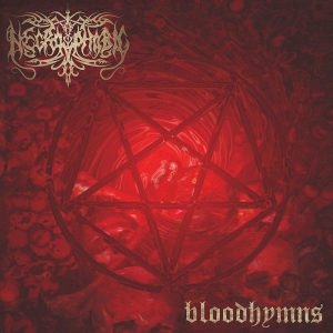 NECROPHOBIC - Bloodhymns (Re-issue 2022) (black LP & Poster)