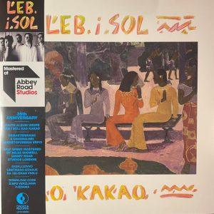 LEB I SOL - KAO KAKAO LP