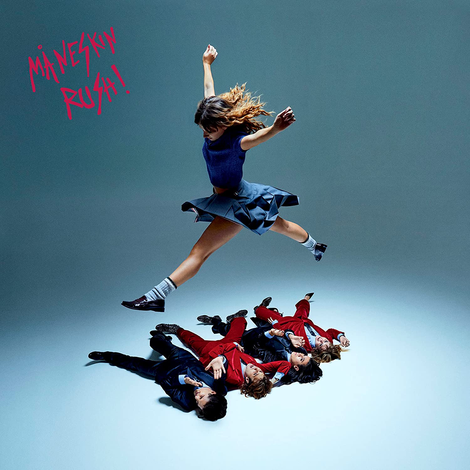 MANESKIN - RUSH ! LP - Slika 3