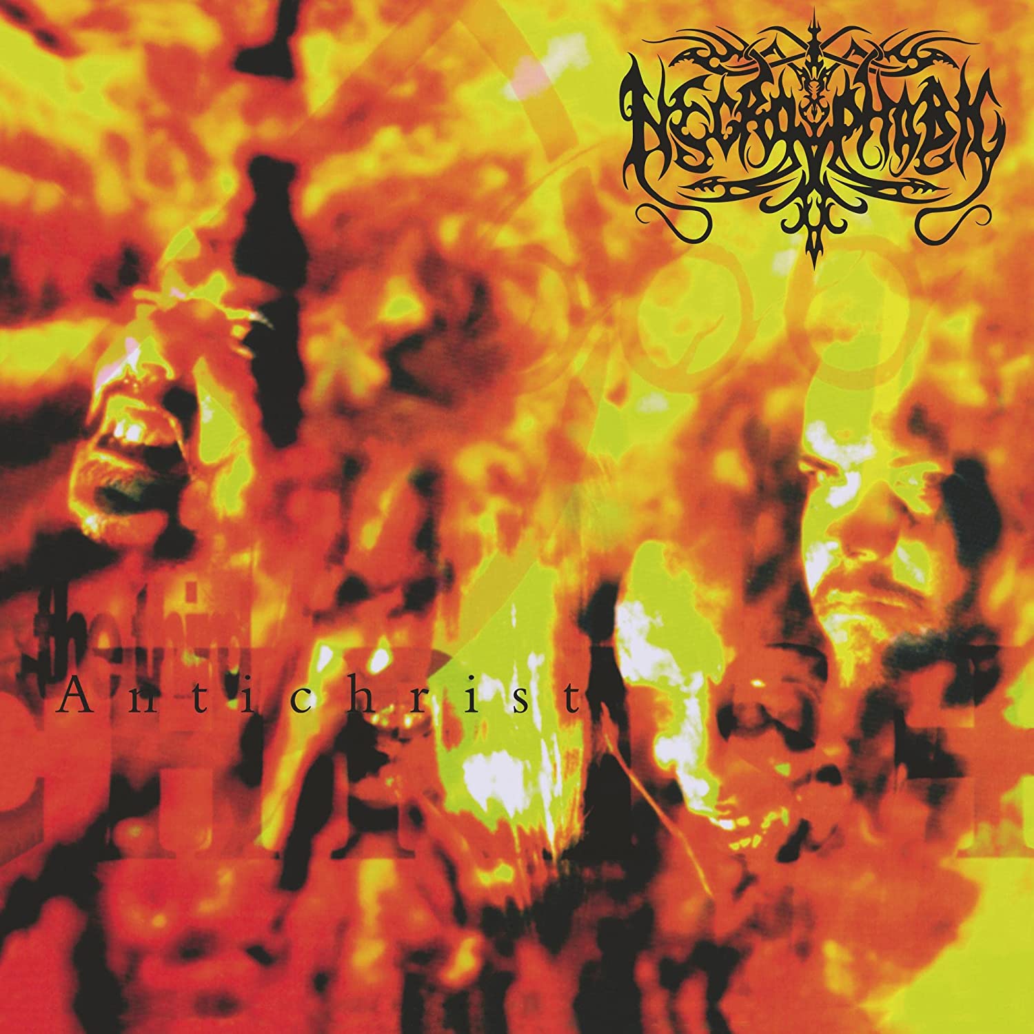 NECROPHOBIC - THIRD ANTICHRIST LP
