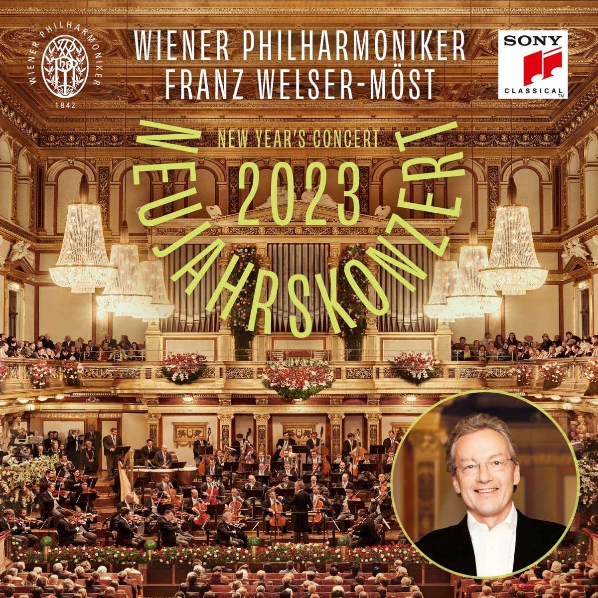 V./A. - NEW YEAR'S CONCERT 2023 CD2