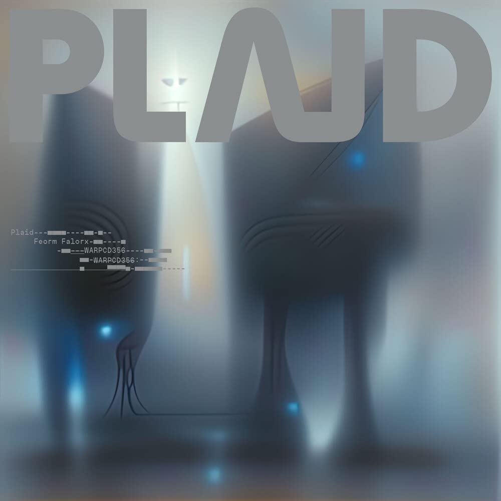 PLAID - FEORM FALORX CD