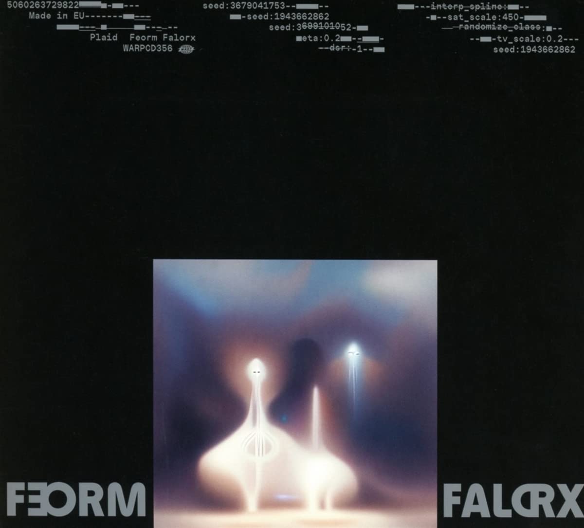 PLAID - FEORM FALORX CD - Slika 2