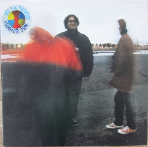 YO LA TENGO - SUMMER SUN LP2