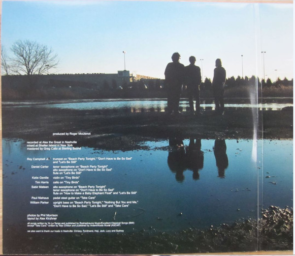 YO LA TENGO - SUMMER SUN LP2 - Slika 2