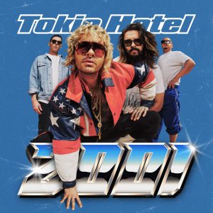 TOKIO HOTEL - 2001 CD
