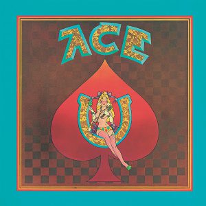 Bob Weir – Ace LP color vinyl, Limited Edition, Remastered, Red Translucent