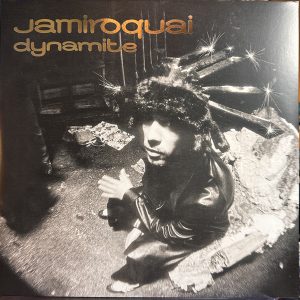 JAMIROQUAI - DYNAMITE LP