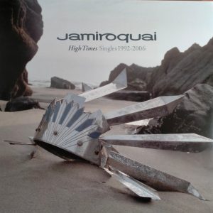 JAMIROQUAI - HIGH TIMES : SINGLES 1992-2006 LP2