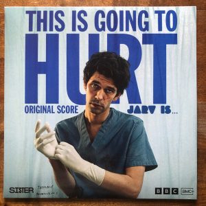 JARV IS..JARVIS COCKER - THIS IS GOING TO HURT LP