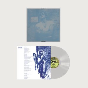ARTI E MESTIERI - QUINTO STATO transparent vinyl LP