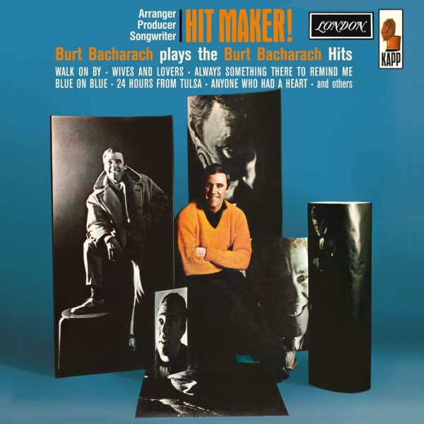 BACHARACH BURT - HIT MAKER LP