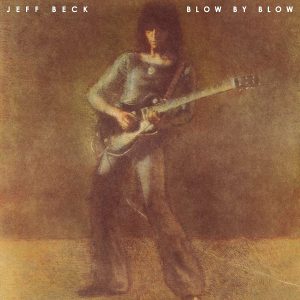 BECK JEFF - BLOW BY BLOW LP