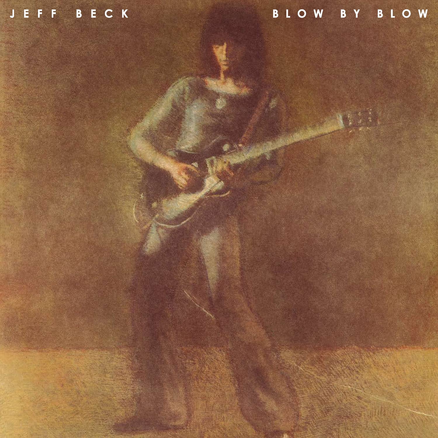BECK JEFF - BLOW BY BLOW LP