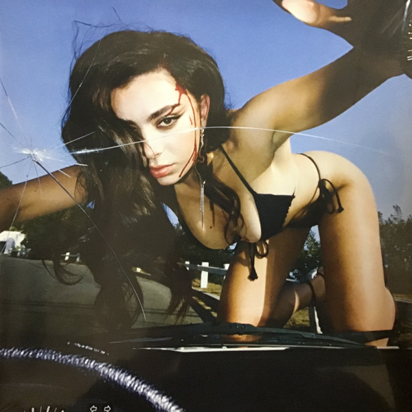 CHARLI XCX - CRASH LP