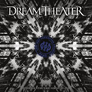DREAM THEATER - LOST NOT FORGOTTEN ARCHIVES:DISTANCE OVER    CD