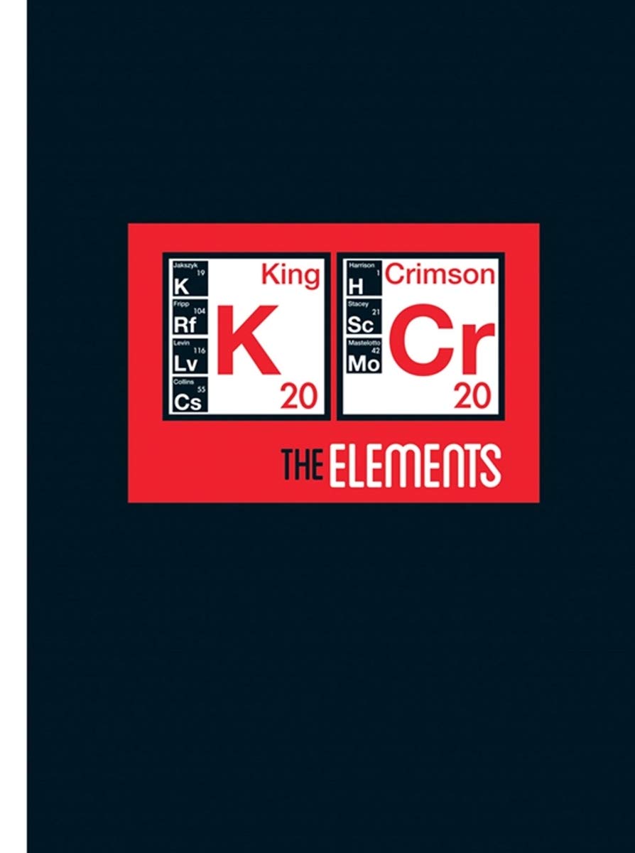 KING CRIMSON - ELEMENTS TOUR BOX 2020 CD2 - Slika 2