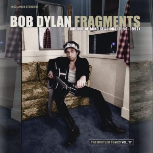 DYLAN BOB - BOOTLEG SERIES VOL.17: FRAGMENTS/ TIME OUT OF MIND SESSIONS   CD5