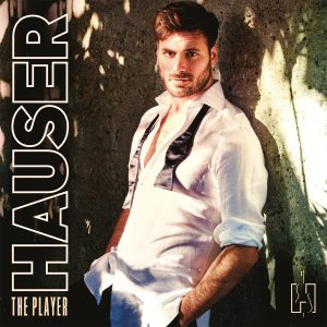 HAUSER - PLAYER gold vinyl LP