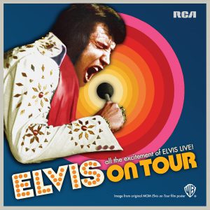 PRESLEY ELVIS - ELVIS ON TOUR CD6+BRD