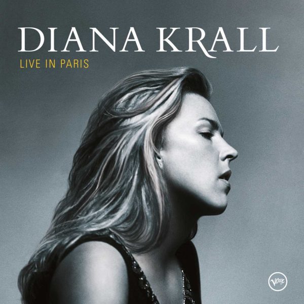 KRALL DIANA - LIVE IN PARIS LP2