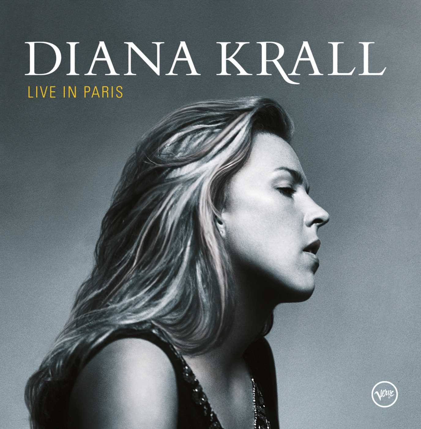 KRALL DIANA - LIVE IN PARIS LP2