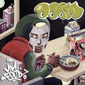 MF DOOM - MF DOOM CDVD