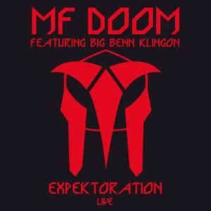 MF DOOM - EXPERTORATION LIVE CD