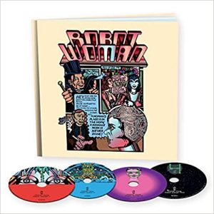 MOTHER GONG - ROBOT WOMAN TRILOGY deluxe CD4