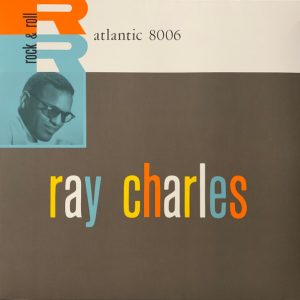 CHARLES RAY - ROCK & ROLL limited edition crystal clear vinyl LP