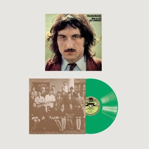 ROCCHI CLAUDIO -  Non Ce N'e Per Nessuno, Green Color vinyl, 180 grams