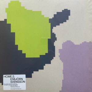 ESBJORN SVENSSON - HOME.S LP