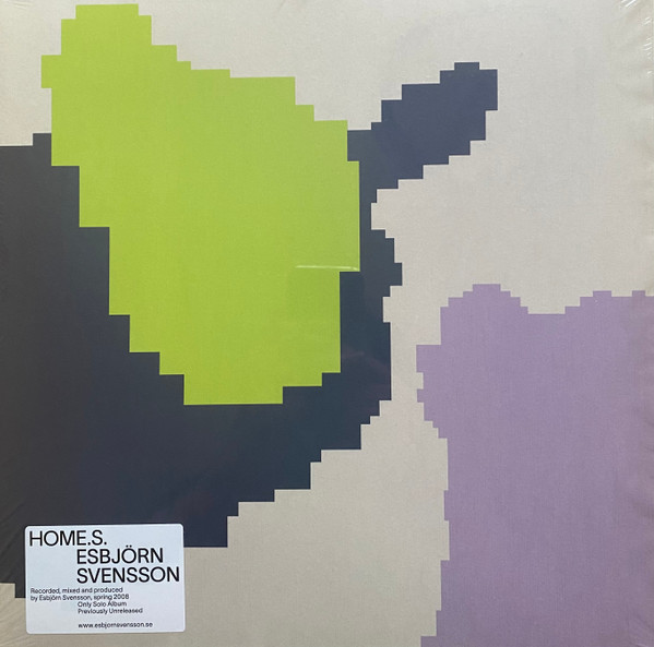 ESBJORN SVENSSON - HOME.S LP