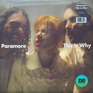 Paramore - This Is Why LP black vinyl