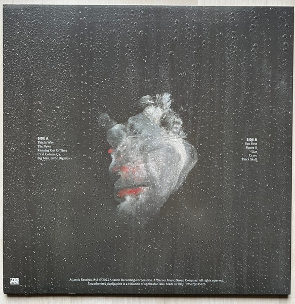 Paramore - This Is Why LP black vinyl - Slika 2