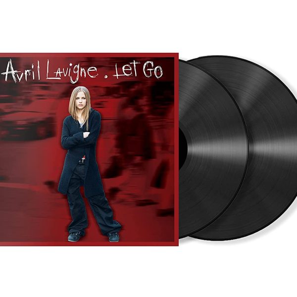LAVIGNE AVRIL - LET GO 2OTH ANIVER.  LP2