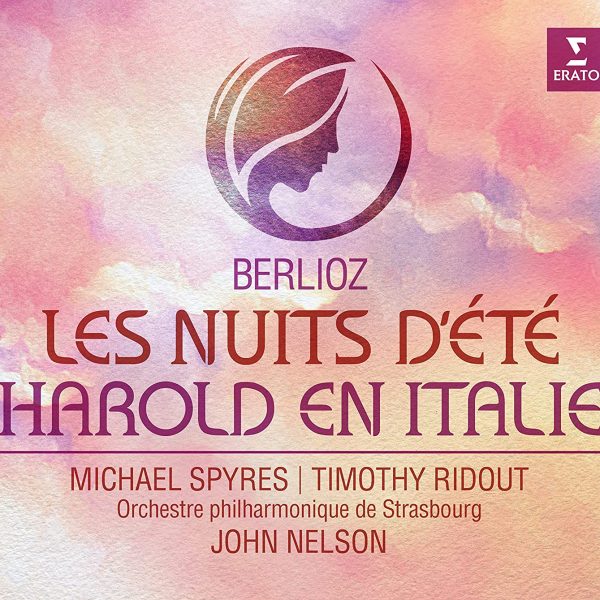BERLIOZ/NELSON - LES NUITS D'ETE CD