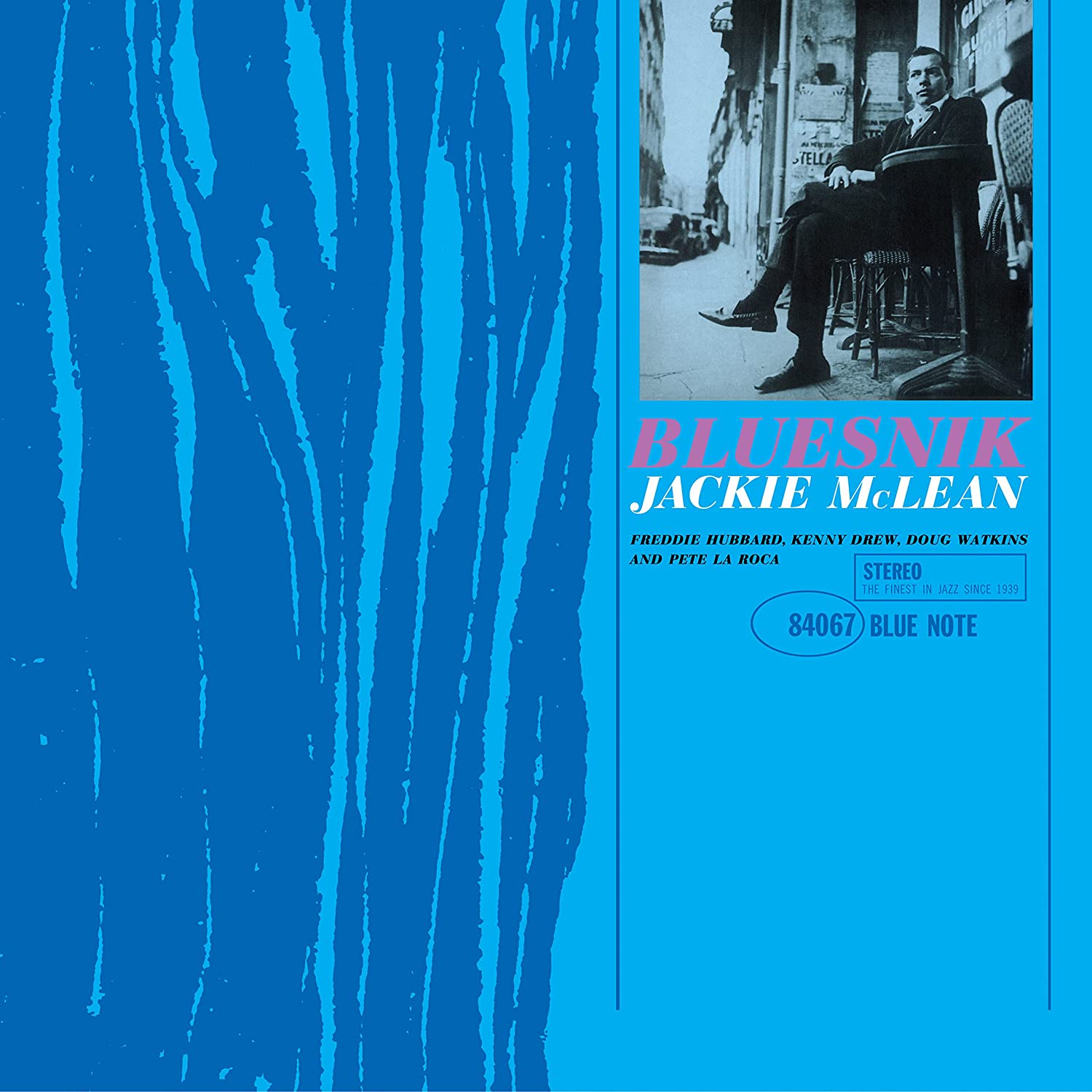 MCLEAN JACKIE - BLUESNIK LP - Slika 2