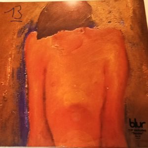 BLUR - 13 LP2