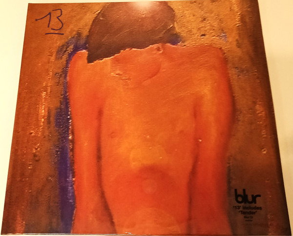 BLUR - 13 LP2