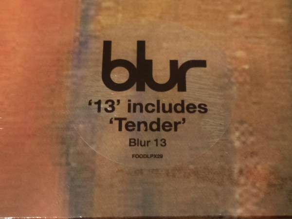 BLUR - 13 LP2 - Image 2