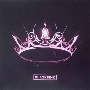 BLACK PINK - ALBUM LP Pink Opaque vinyl