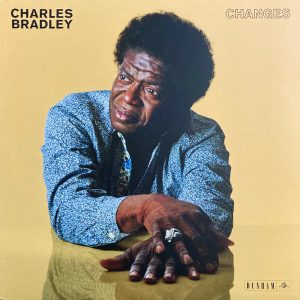 BRADLEY CHARLES - CHANGES LP